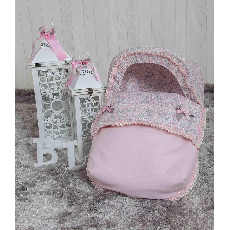 Babyline Karamell - Babyschlafsack Porta, Gruppe 0 Rosa