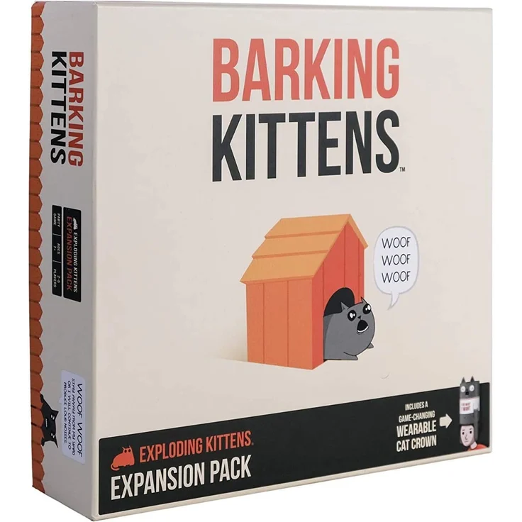 Exploding Kittens: Barking Kittens – Bild 1