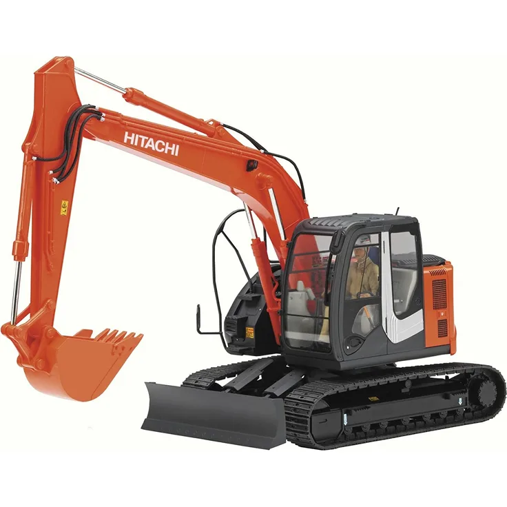 Hasegawa 666001 Hitachi Bagger ZAXIS 135US- 1:35