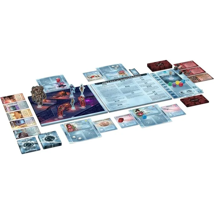 Asmode- Commanautas, Farbe (PH2500ES) – Bild 2