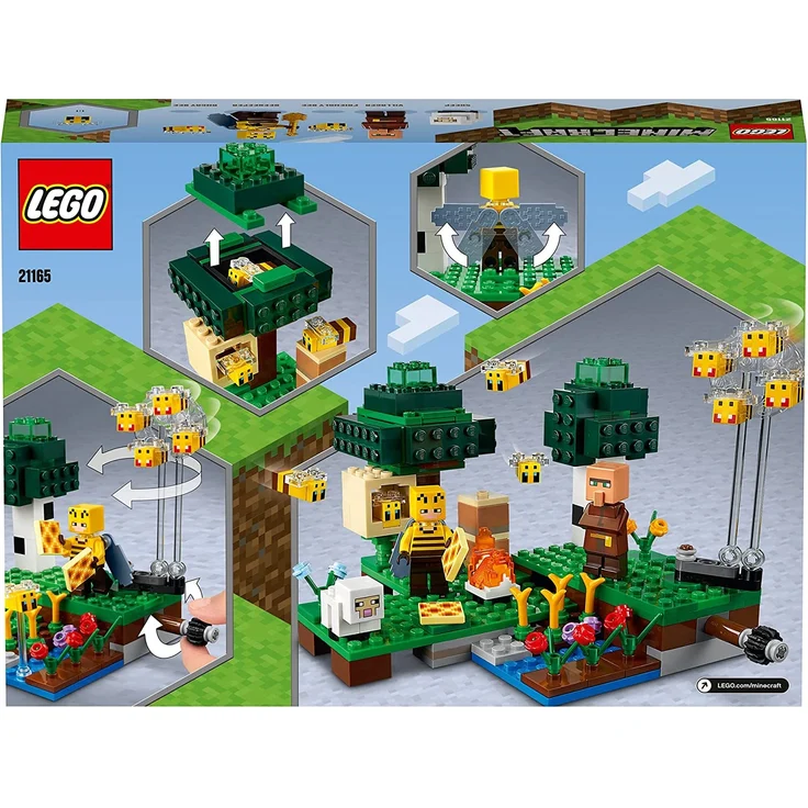 Lego Minecraft 'Die Bienenfarm', 238 Teile – Bild 8