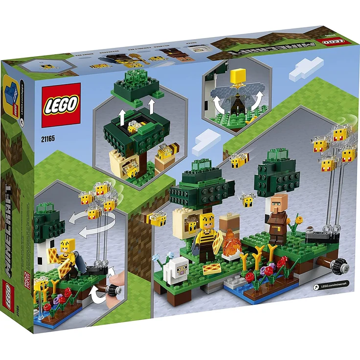 Lego Minecraft 'Die Bienenfarm', 238 Teile – Bild 19