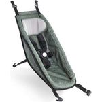 Croozer Babyhängematte für Kid ab 2014, Jungle Green