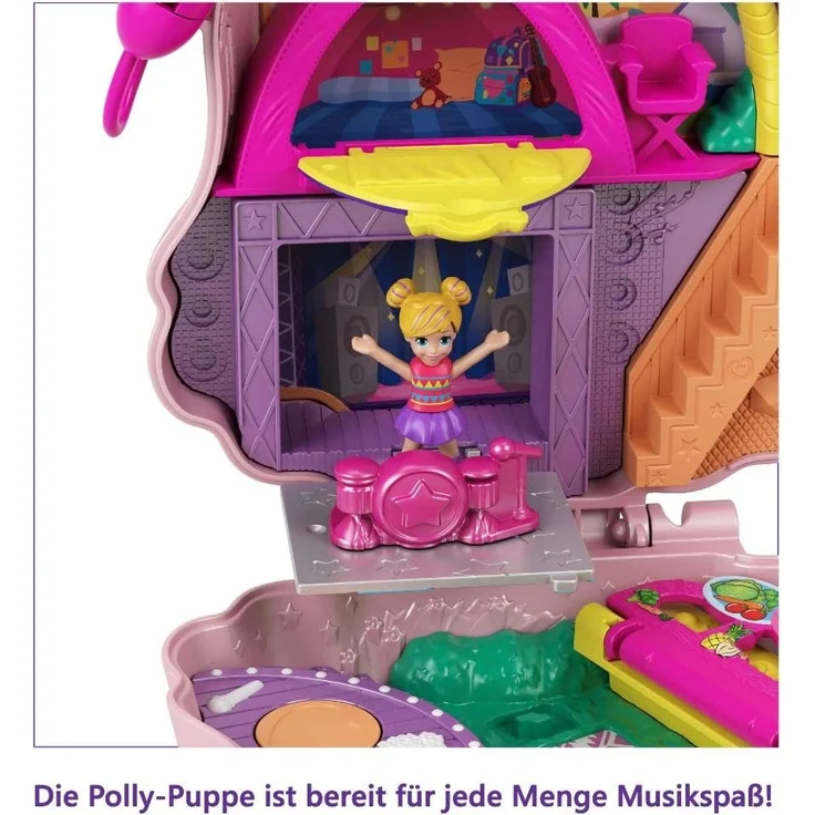 Polly Pocket Lama-Musikparty Schatulle – Bild 5