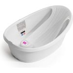 OK Baby Baby-Dusch-Badewanne Onda Weiß