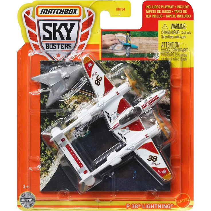 MBX Skybusters Sortiment