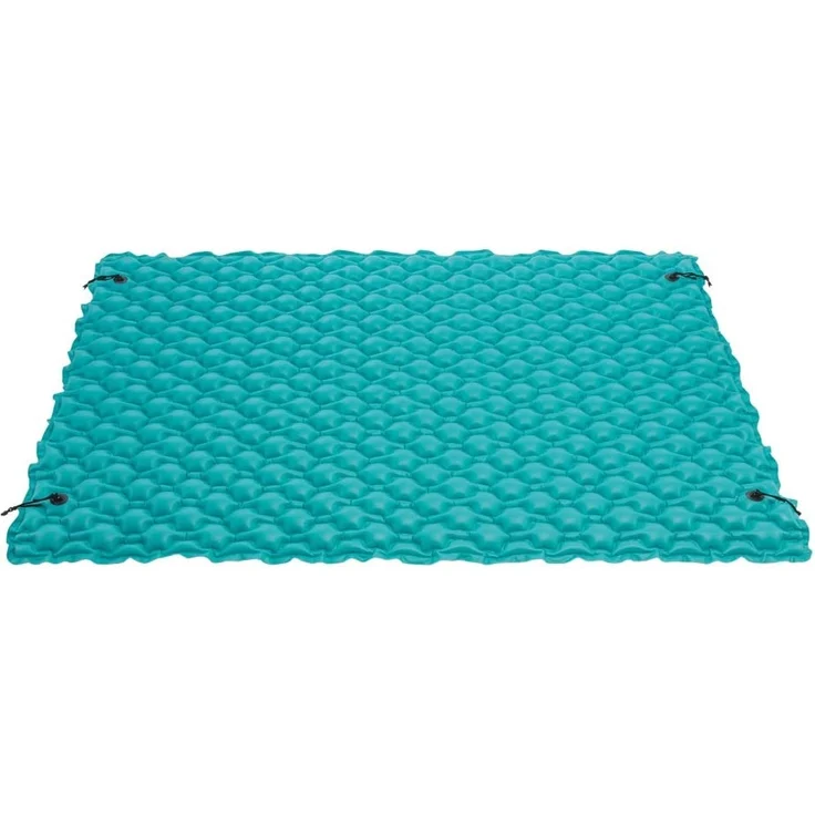 Luftmatratze 290 x 213 cm grün – Bild 2
