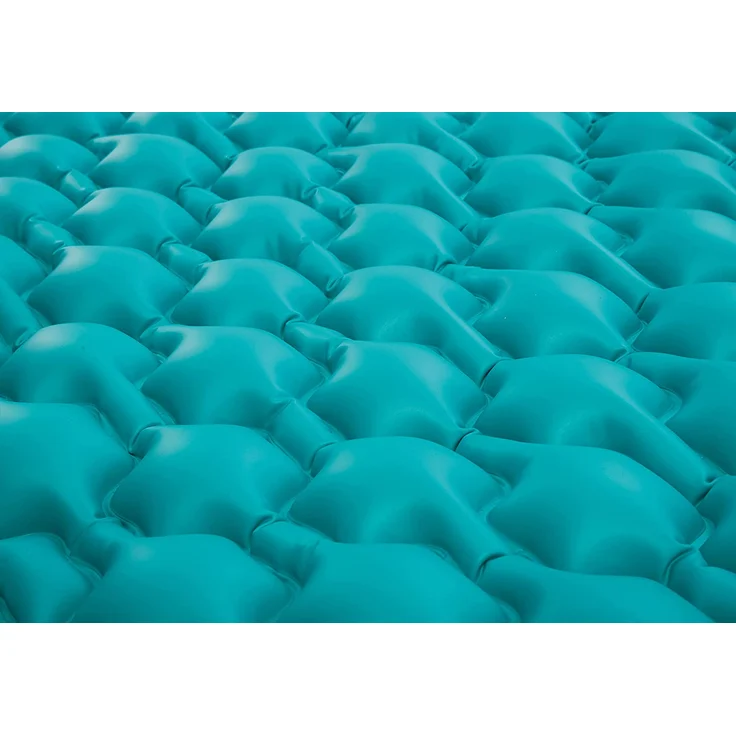 Luftmatratze 290 x 213 cm grün – Bild 7