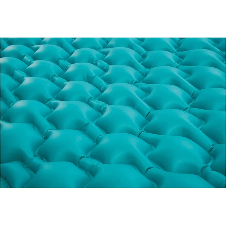 Luftmatratze 290 x 213 cm grün – Bild 6
