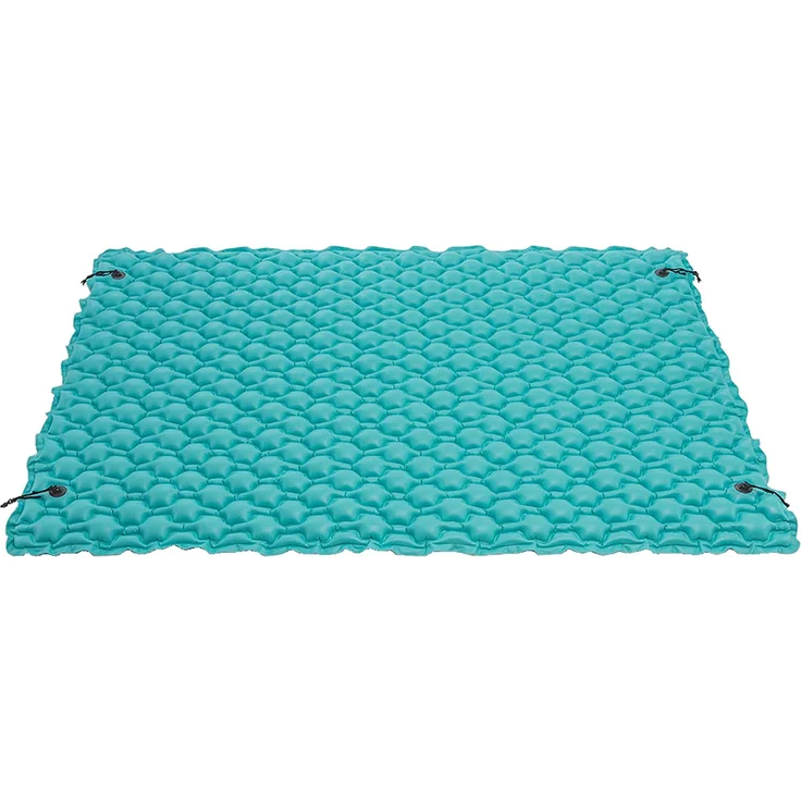 Luftmatratze 290 x 213 cm grün – Bild 4
