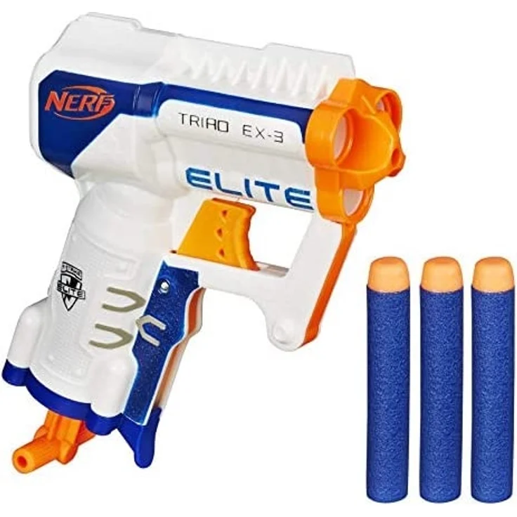 Nerf N-Strike Elite Triad, Spielzeugblaster – Bild 3