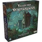 Asmodee Villen des Wahnsinns - Pfad der Schlange - Brettspiel, Erweiterung, 2. Edition