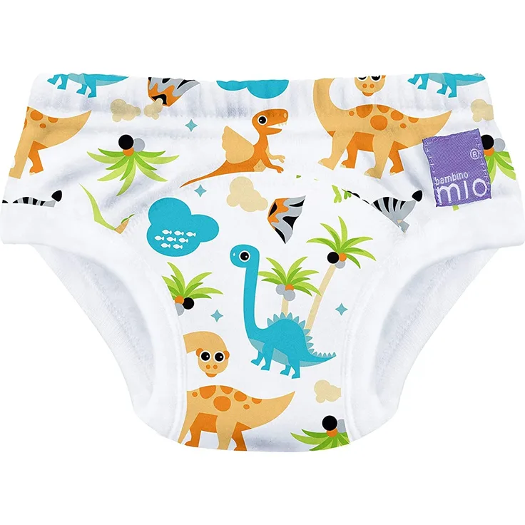 Bambino Mio, Töpfchen-Trainingshose, Dino, 3+ Jahre