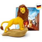 Tonies Disney 'Der König der Löwen', Hörfigur mit 48 Minuten Spielzeit, ab 4 Jahren