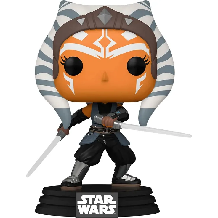 Star Wars - Ahsoka 464 - Funko Pop! - Vinyl Figur - Preisvergleich