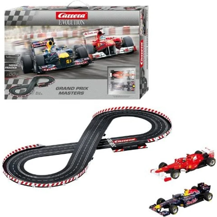 Carrera Evolution - Grand Prix Masters – Bild 2