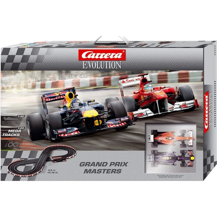 Carrera Evolution - Grand Prix Masters