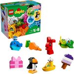 LEGO Duplo 10865 - Witzige Modelle, Spielzeug für das Kindergartenalter