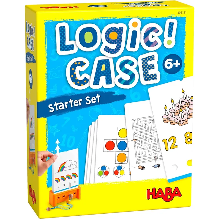 HABA LogiCASE Starter Set 6+