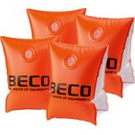 Beco Kinder Schwimmflügel, Orange, 00 (0-2 Jahre/bis ca. 15Kg)