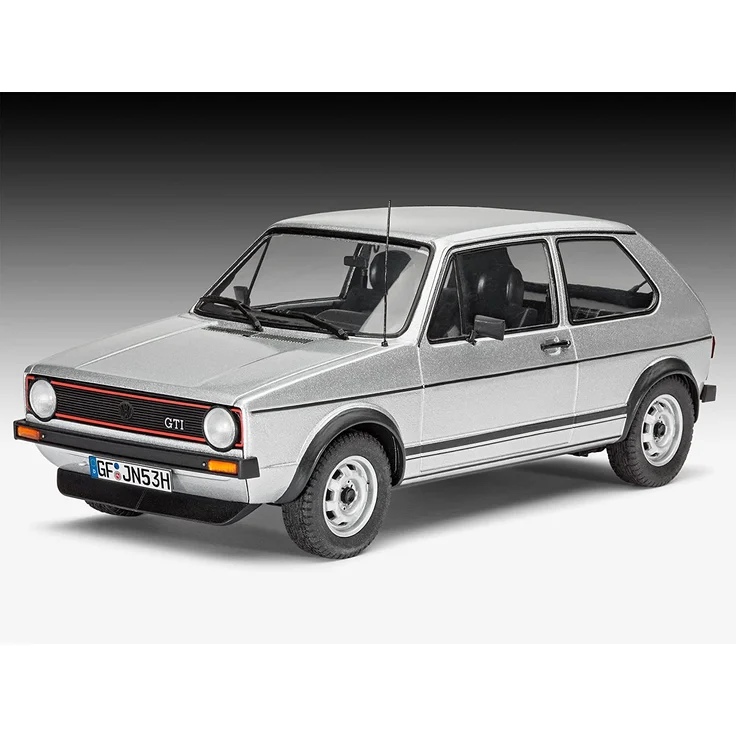 Model Set VW Golf 1 GTI – Bild 9