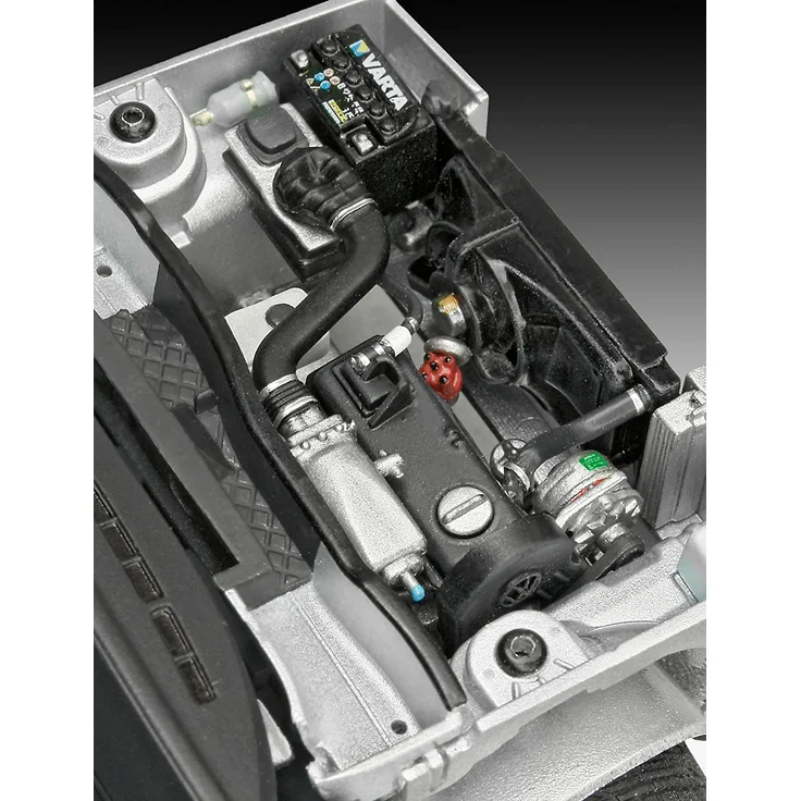 Model Set VW Golf 1 GTI – Bild 4