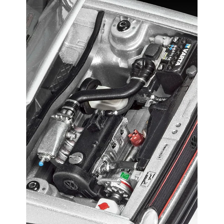 Model Set VW Golf 1 GTI – Bild 5