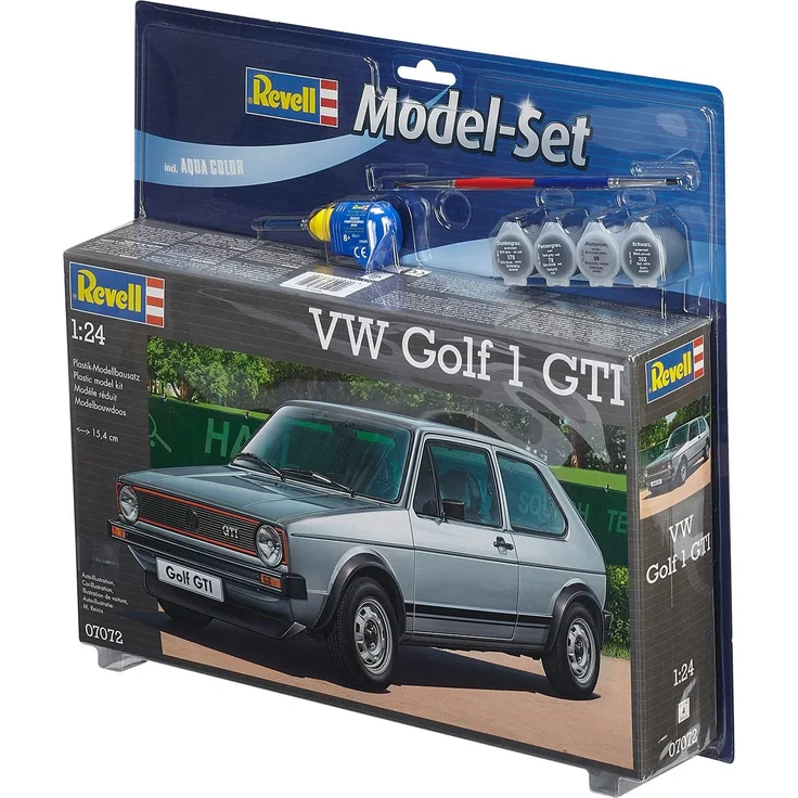 Model Set VW Golf 1 GTI – Bild 12