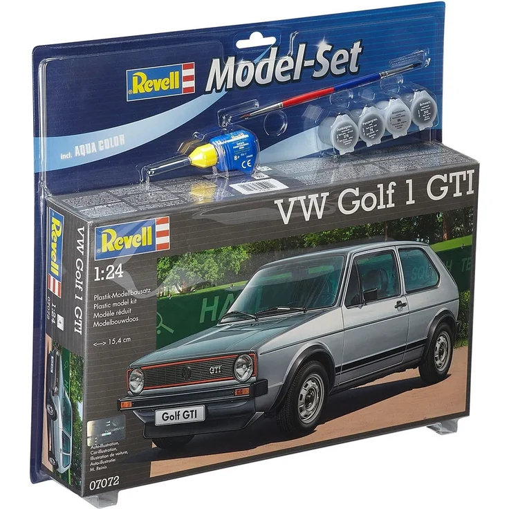 Model Set VW Golf 1 GTI – Bild 11