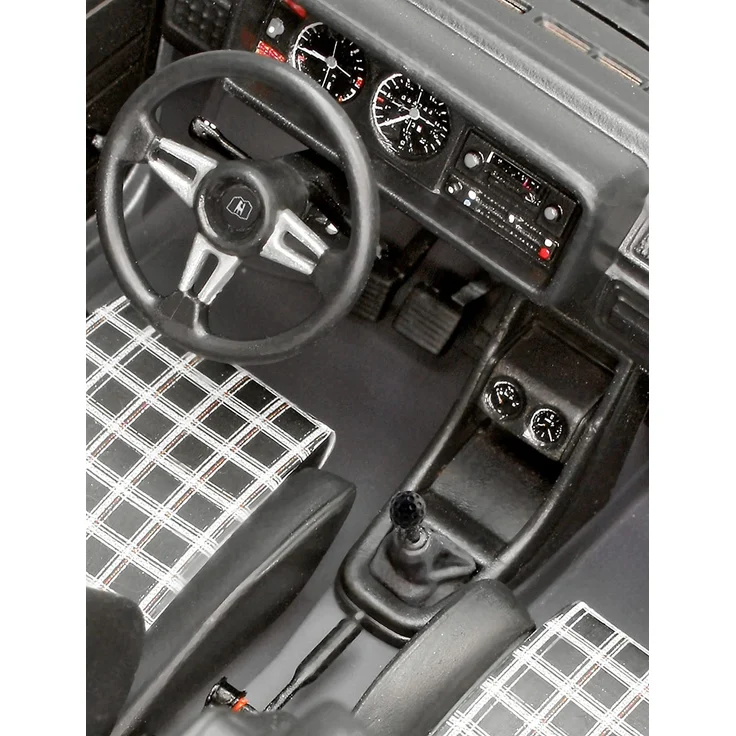 Model Set VW Golf 1 GTI – Bild 6