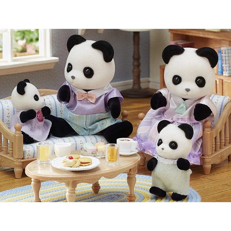 Sylvanian Families - Panda Familie - Preisvergleich – Bild 3