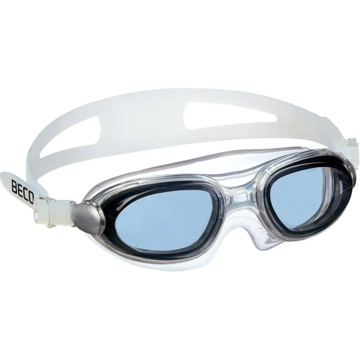 BECO Panoramabrille Taucherbrille Profischwimmbrille Schwimmbrille Schwimmen