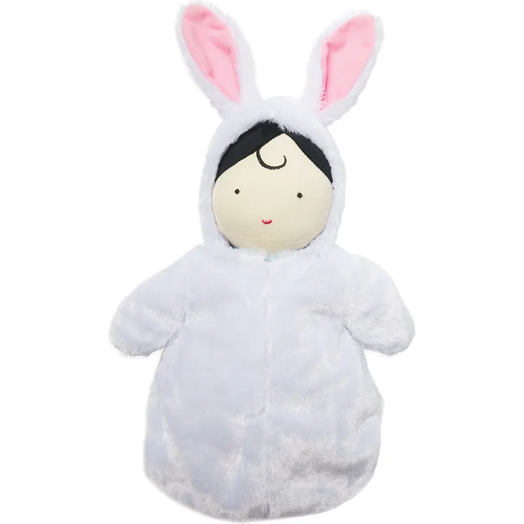 Babypuppe Snuggle Bunny Mädchen 38 cm 2-teilig – Bild 1