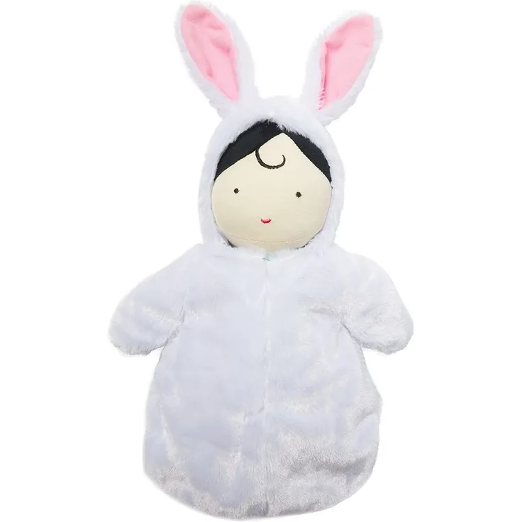 Babypuppe Snuggle Bunny Mädchen 38 cm 2-teilig