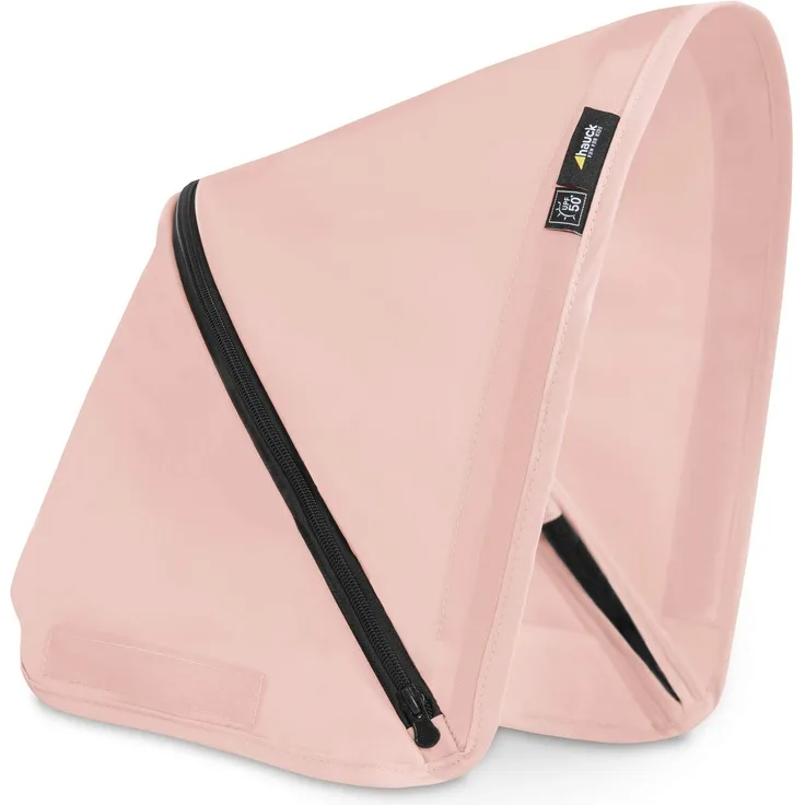 hauck Sonnenverdeck Swift X Single Deluxe Canopy Rose