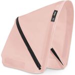 hauck Sonnenverdeck Swift X Single Deluxe Canopy Rose