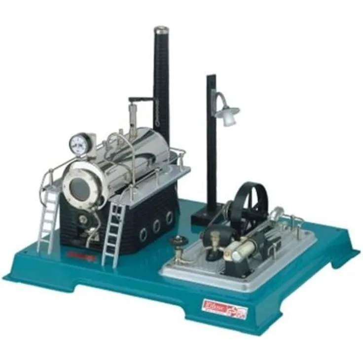 Wilesco Dampfmaschine D 18
