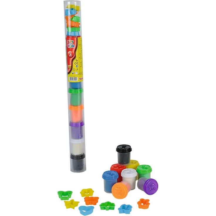 Marken u. Produkte 106329290 Au. F Knetdosen in Röhre