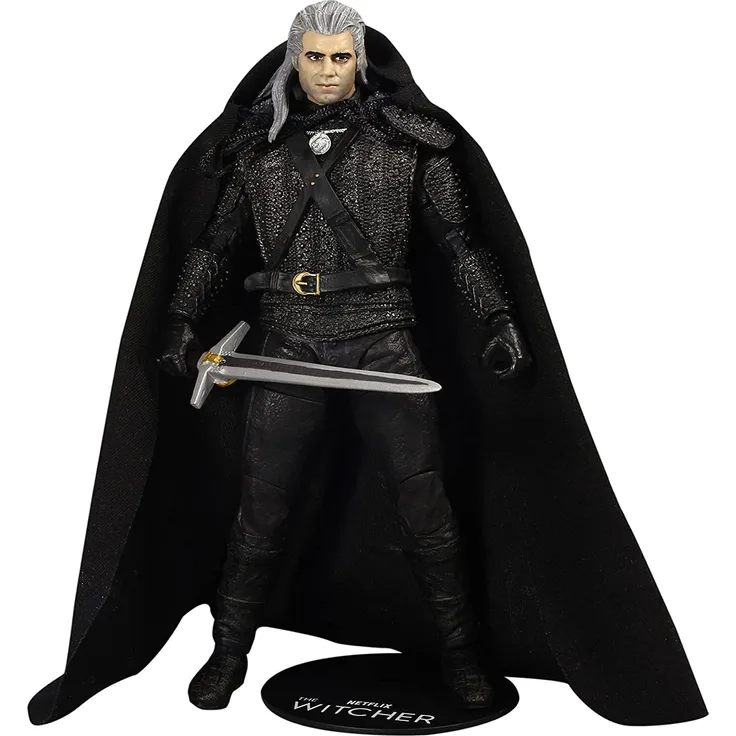 The Witcher -Geralt of Rivia (Staffel 1) – mit Stoffumhang