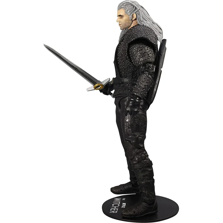 The Witcher -Geralt of Rivia (Staffel 1) – mit Stoffumhang – Bild 4