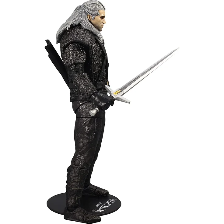 The Witcher -Geralt of Rivia (Staffel 1) – mit Stoffumhang – Bild 5