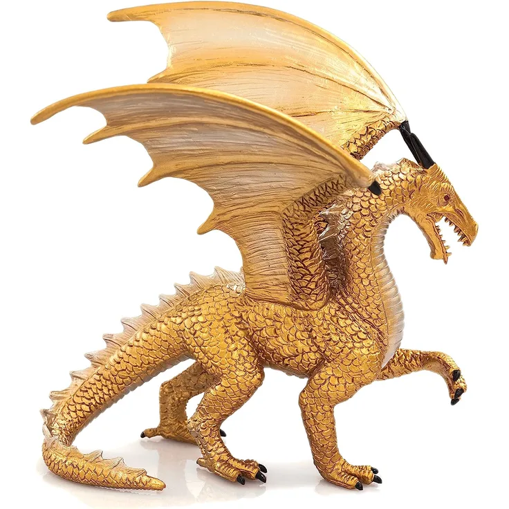 MOJO 387256 - Animal Planet - Goldener Drache