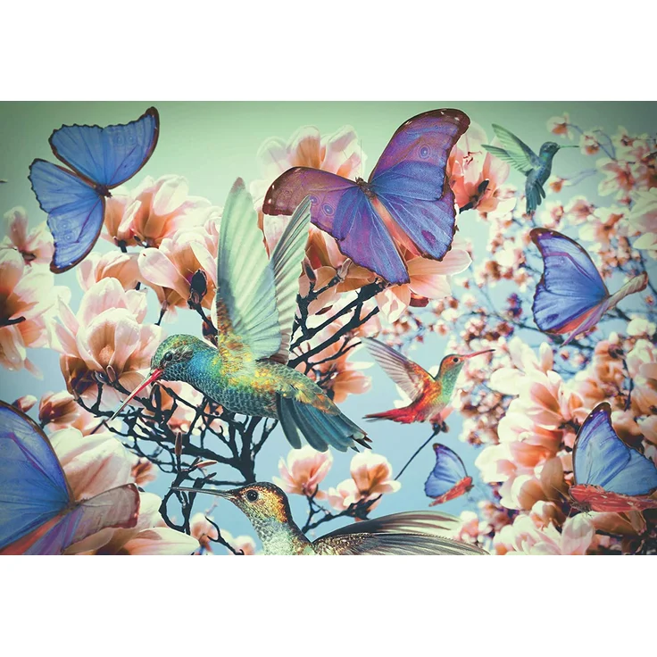 Ravensburger - Hummingbrid – Bild 1