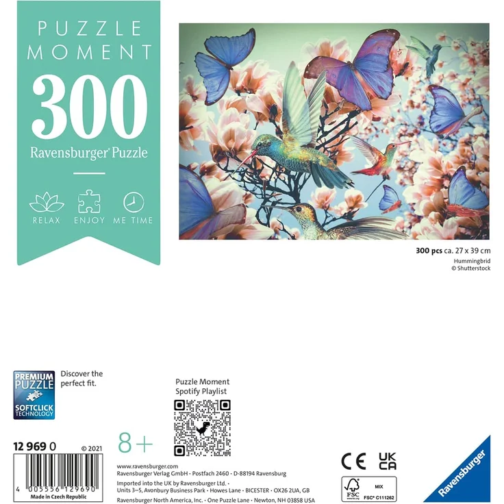 Ravensburger - Hummingbrid – Bild 2