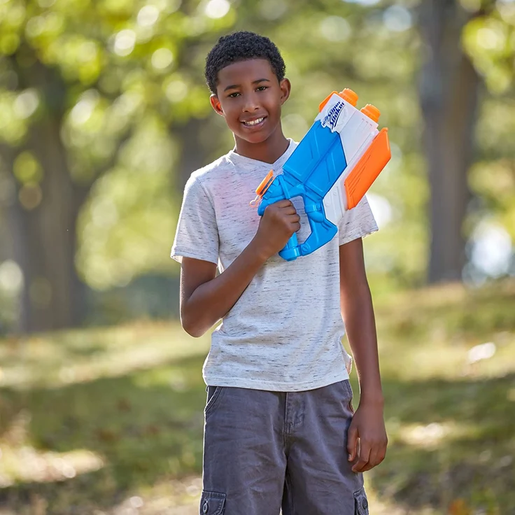 Hasbro - Super Soaker Twin Tide – Bild 12