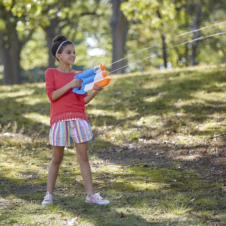 Hasbro - Super Soaker Twin Tide – Bild 7