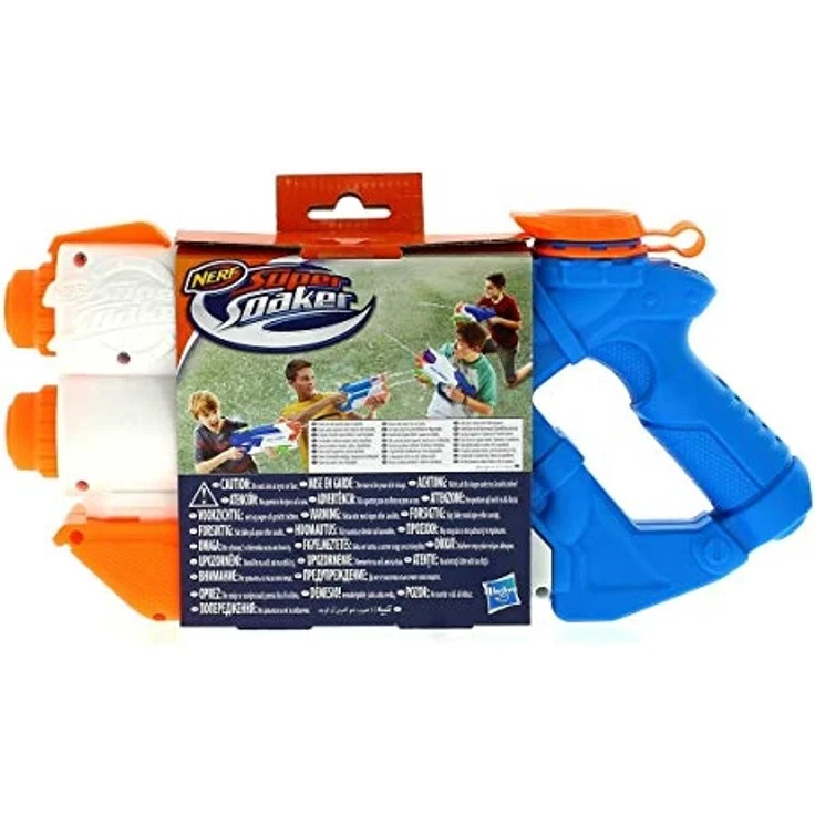 Hasbro - Super Soaker Twin Tide – Bild 6