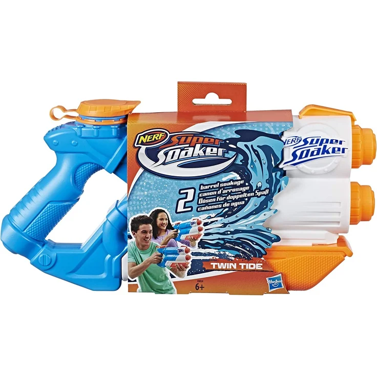 Hasbro - Super Soaker Twin Tide – Bild 3