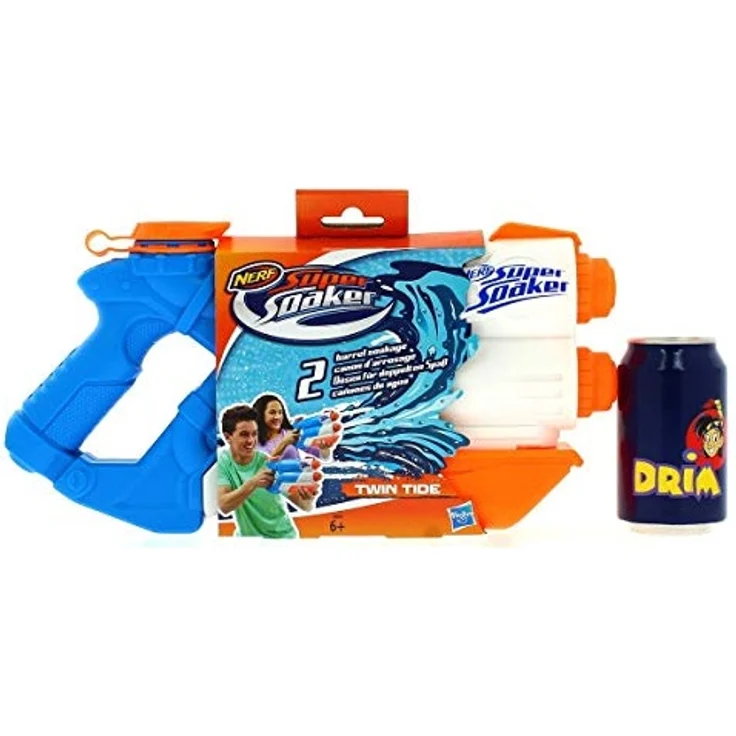 Hasbro - Super Soaker Twin Tide – Bild 8