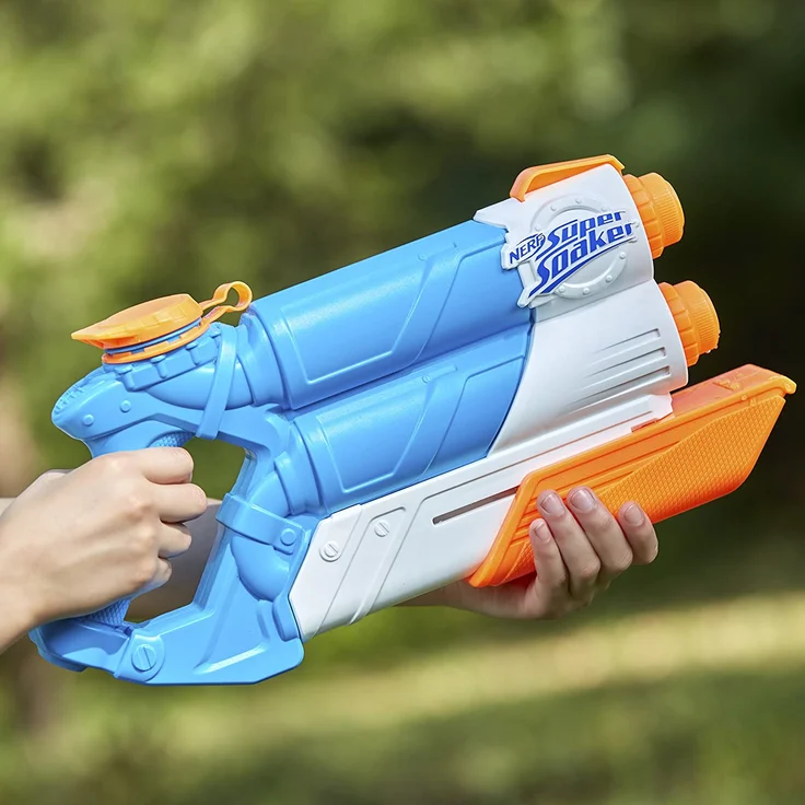 Hasbro - Super Soaker Twin Tide – Bild 9